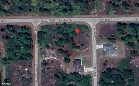 Lehigh Acres Land Parcel