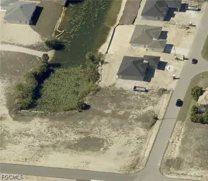 Vacant Corner Lot Opportunity