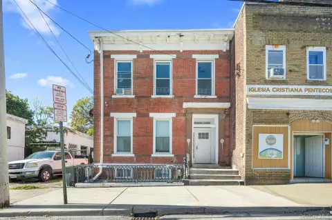 Renovated Brick Duplex