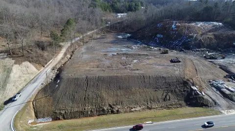 Commercial Land in Corbin, KY