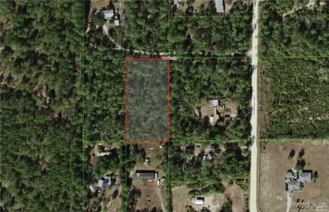 Dunnellon Buildable Vacant Land