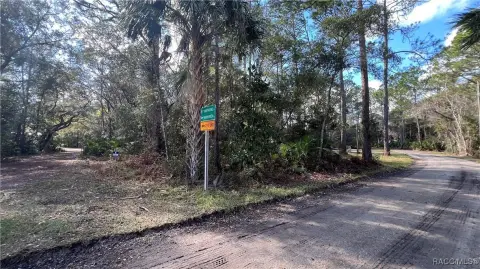 Vacant Land in Homosassa, FL