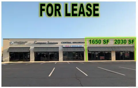 Retail Space with Showroom
