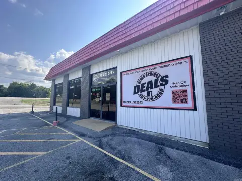 Corner Storefront Property