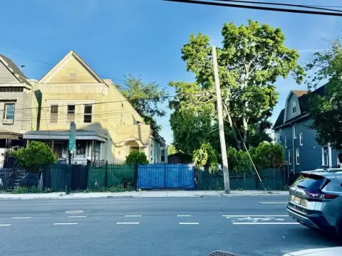 Two-Family Residential Knockdown