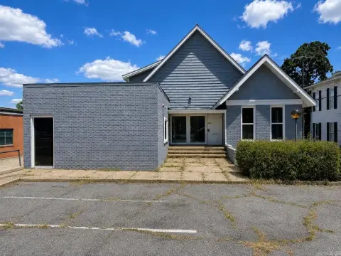 Updated Two-Level Office Building
