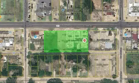 Commercial Land Near I-49