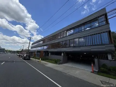 Renovated Office Building in Great Neck