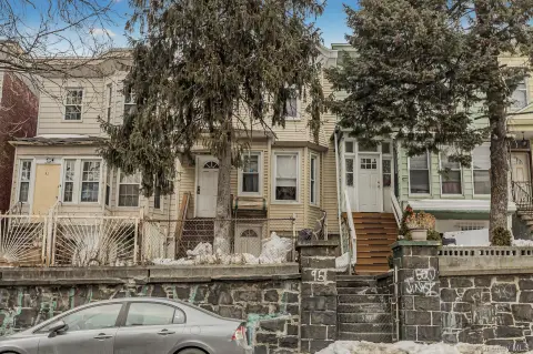 Updated Two-Family Home, Yonkers