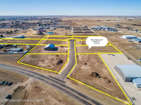Commercial Land Near I-27