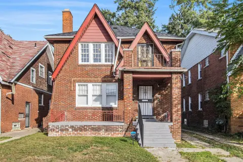 Rehabbed Detroit Income Property