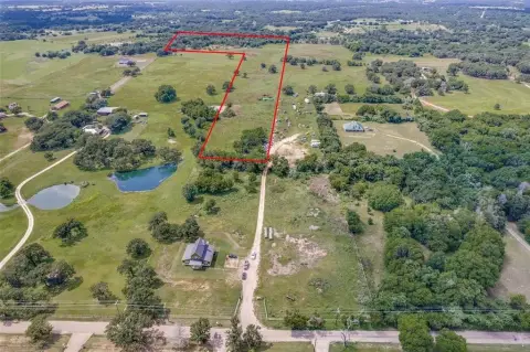19.74 Acres in Cleburne, TX