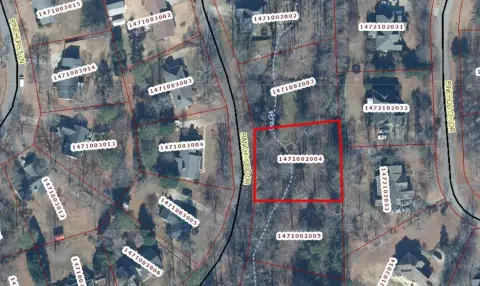 Buildable Lot in Anderson, SC