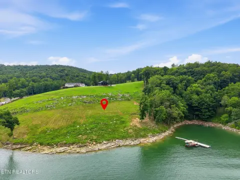Lakefront Land with Two Lots