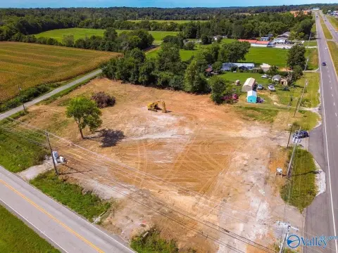 Prime Commercial Lot on Highway