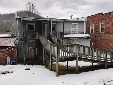 Lumberport, WV Vacant Land