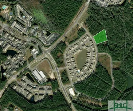 Savannah Commercial Land For Sale