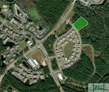 Savannah Commercial Land For Sale