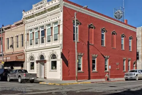 Historic Mixed-Use Building