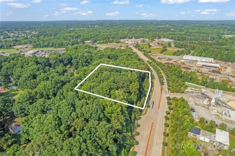 Charlotte Industrial Land For Sale