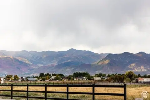 Heber City Acreage with Views