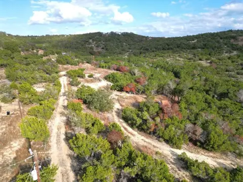 Blanco, TX Hill Country Land