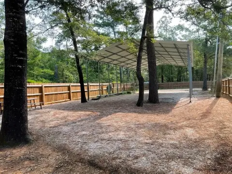 Improved Lot Near Lake Livingston