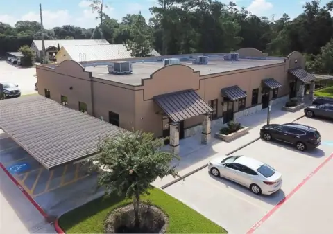 Houston Office/Retail Space Available