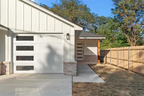 New Construction Duplex in Waco