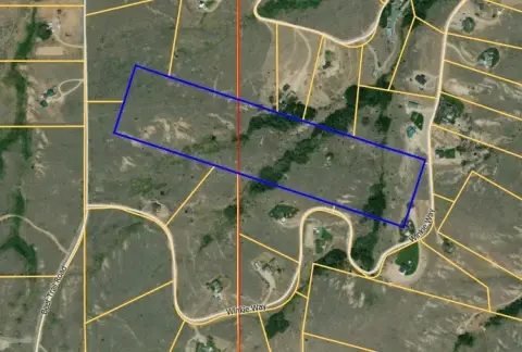 Expansive Land Parcel in Butte