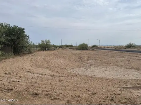 Residential Land in Eloy, Arizona