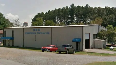 Warehouse Property in Hawkins County