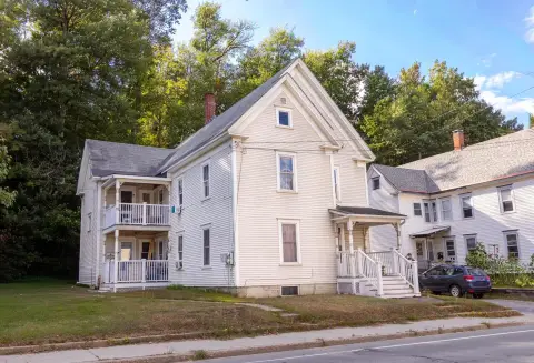 Versatile Multi-Unit Property Downtown