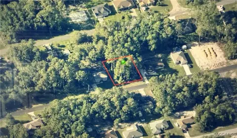 Residential Lot Near Golf Course