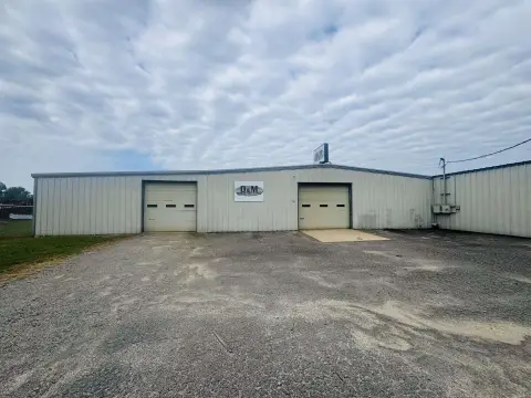 Vilonia Warehouse and Land