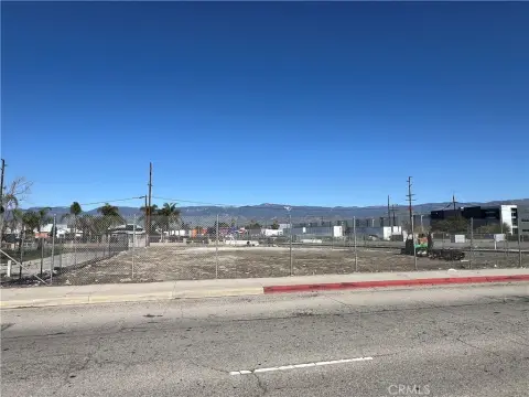San Bernardino Commercial Vacant Land