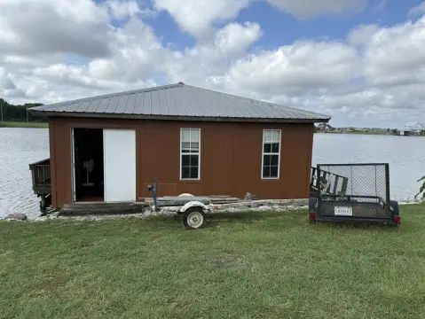 Poverty Point Reservoir Fishing Lot