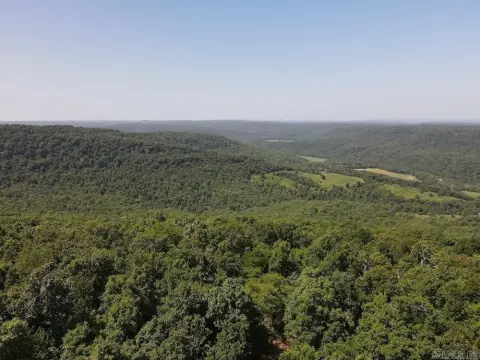 Ozark Hunting Land with Timber