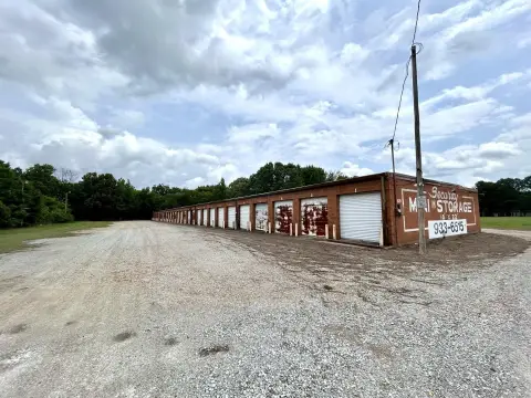 60-Unit Self-Storage Facility
