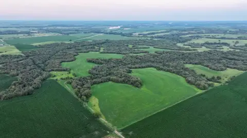 Secluded Hunting and Hay Ground