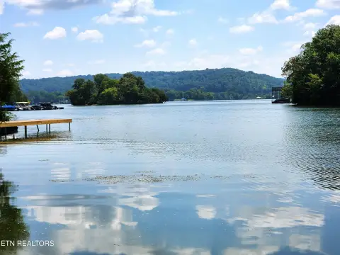 Lakefront Land Parcel with 149-Foot Shoreline