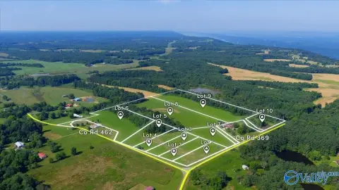 Unrestricted Lot Ready to Build