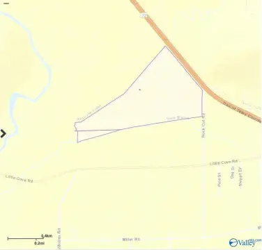 Gurley, AL Acreage For Sale