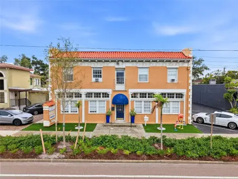 Two-Story Office Building
