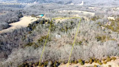 Hartsburg, MO Vacant Land Homesite