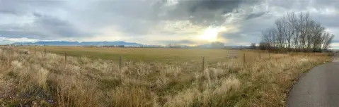 20 Acres in Bozeman, MT