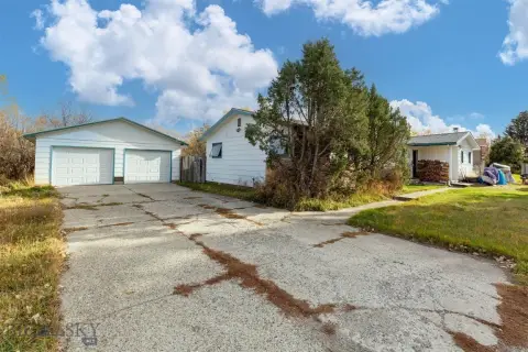 Bozeman Duplex Handyman Special