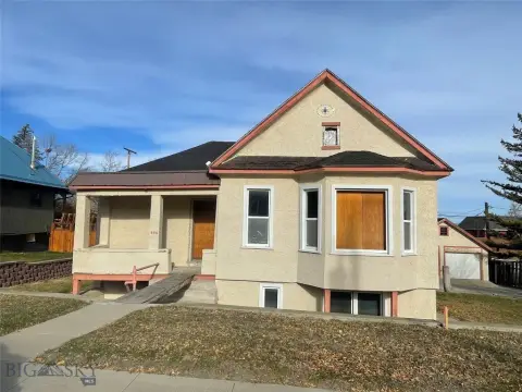 Helena, MT Duplex Opportunity