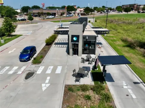 Midlothian Retail with Dual Drive-Through