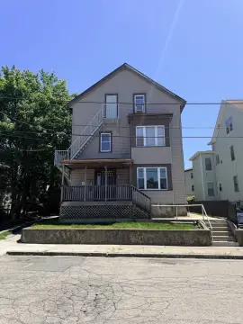 Triplex with Two-Car Garage